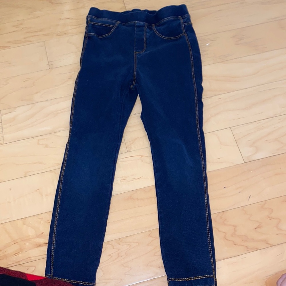 Zara jeggings size 6